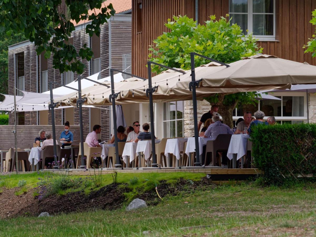 Hotel Au Bon Coin Du Lac Mimizan-Plage Kültér fotó